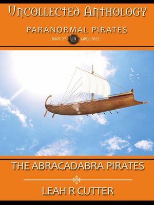 cover image of Abracadabra Pirates